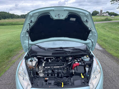 2017 Ford Fiesta Titanium