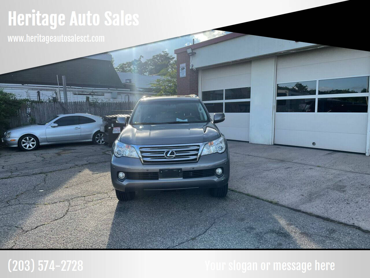 2013 Lexus GX 460 For Sale In Bethany, CT