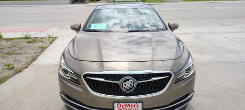 2017 Buick LaCrosse Premium
