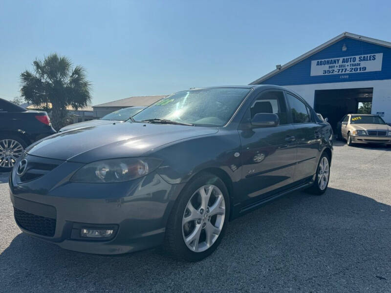 2009 Mazda MAZDA3 for sale at Abohany Auto Sales in Spring Hill FL