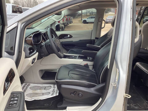 2023 Chrysler Pacifica Limited