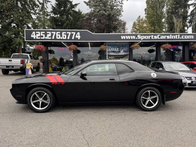 2010 Dodge Challenger R/T