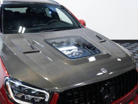 2020 Mercedes-Benz GLC AMG GLC 63