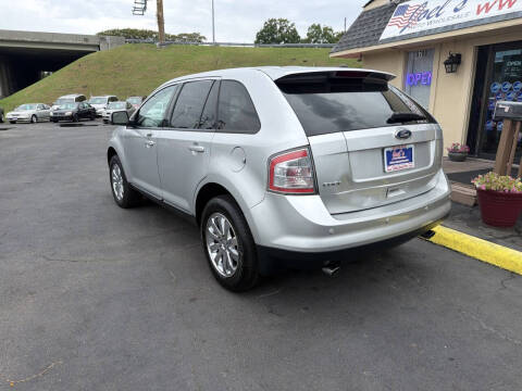2010 Ford Edge SEL