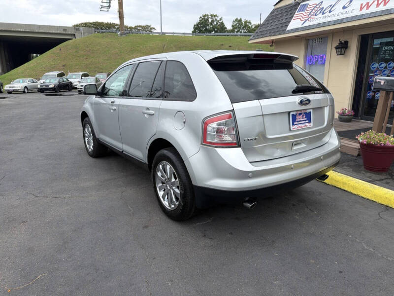 2010 Ford Edge SEL