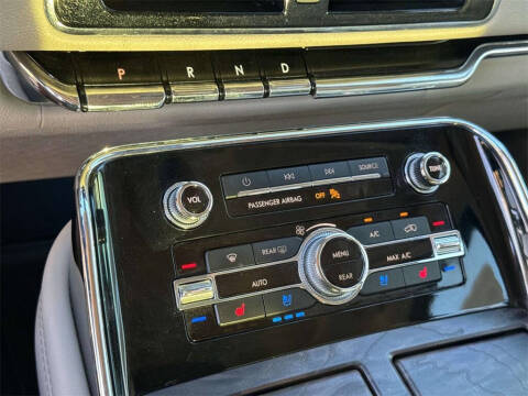 2021 Lincoln Navigator L Reserve