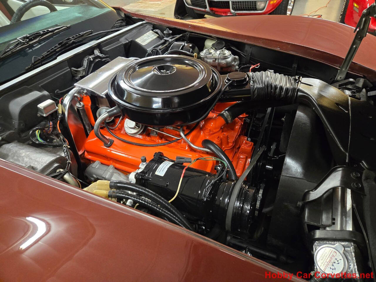 1976 Chevrolet Corvette 67