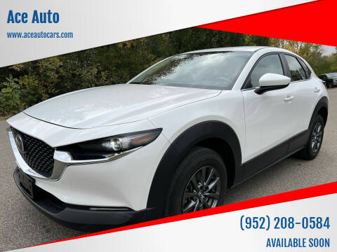 2020 Mazda CX-30 for sale at Ace Auto in Shakopee MN