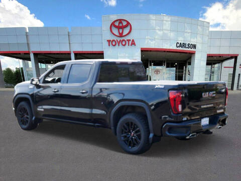 2022 GMC Sierra 1500