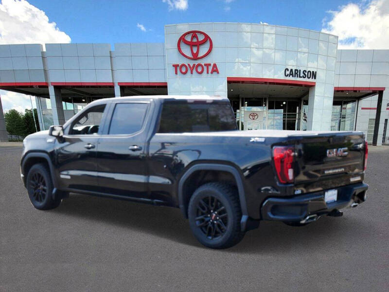 2022 GMC Sierra 1500