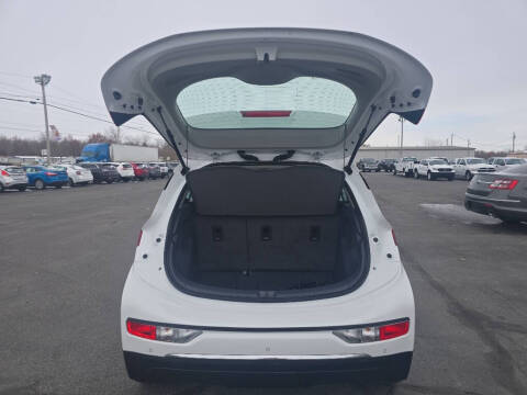 2021 Chevrolet Bolt EV LT