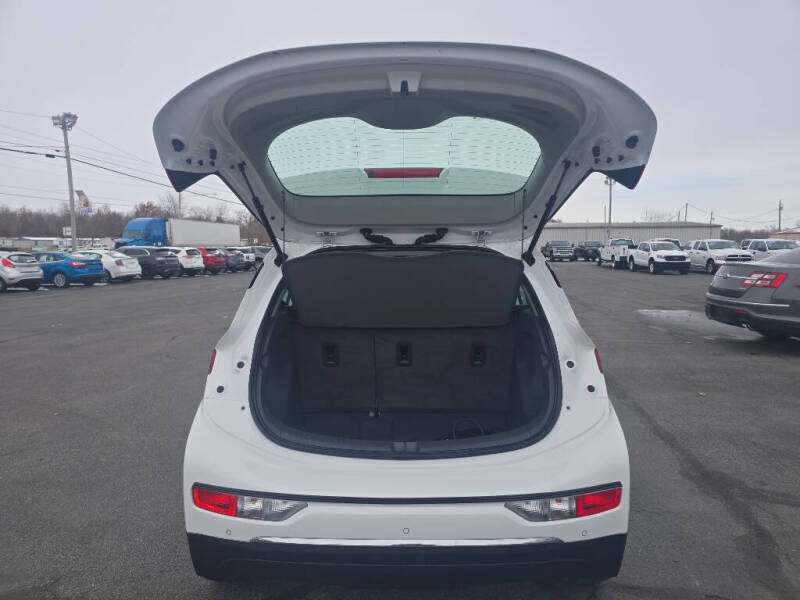 2021 Chevrolet Bolt EV LT