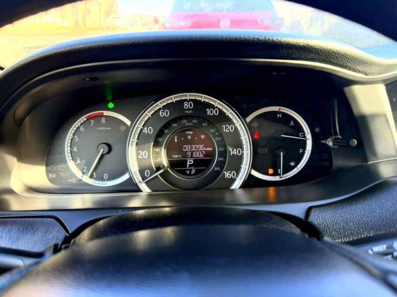 2015 Honda Accord EX