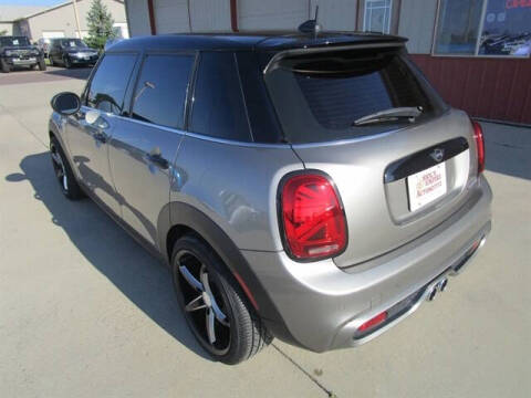 2019 MINI Hardtop 4 Door Cooper S