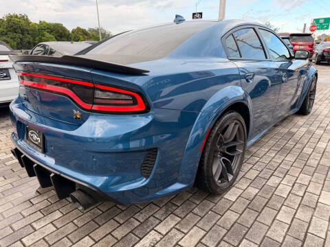 2020 Dodge Charger