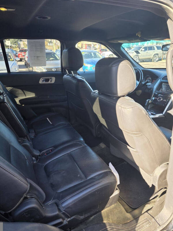 2014 Ford Explorer Limited