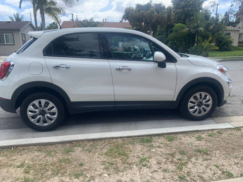 2016 FIAT 500X for sale at Ournextcar Inc in Downey, CA