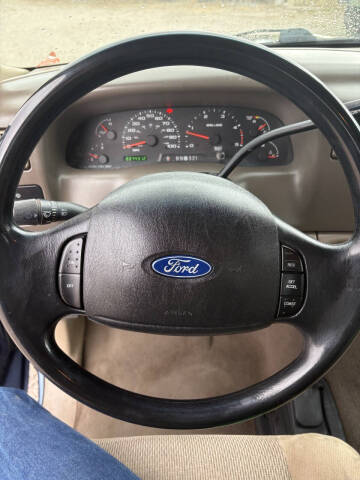 2004 Ford F-250 Super Duty XLT