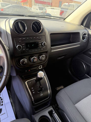 2010 Jeep Compass Sport