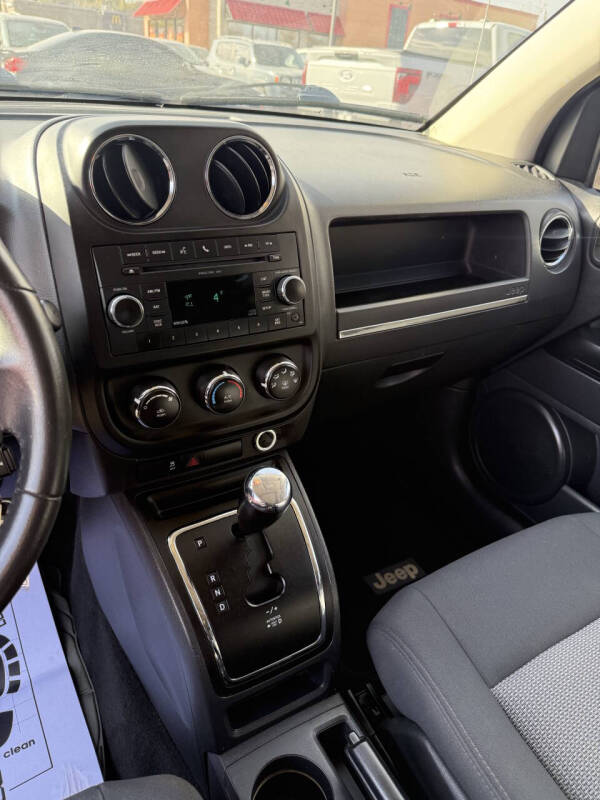 2010 Jeep Compass Sport