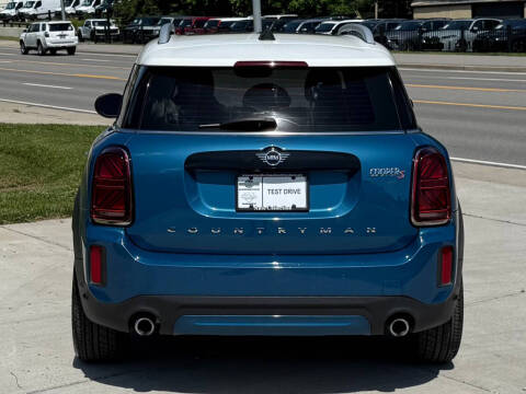 2024 MINI Countryman Cooper S