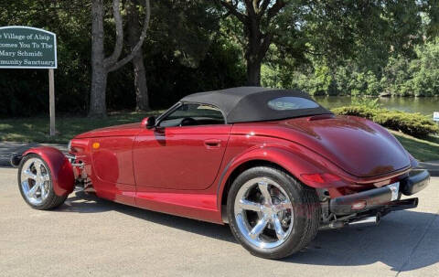 2002 Chrysler Prowler