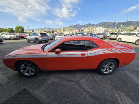 2020 Dodge Challenger SXT