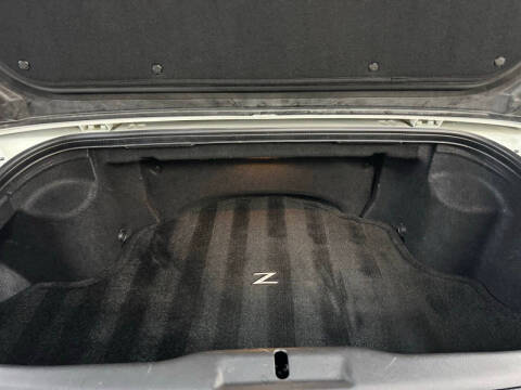 2009 Nissan 350Z Touring