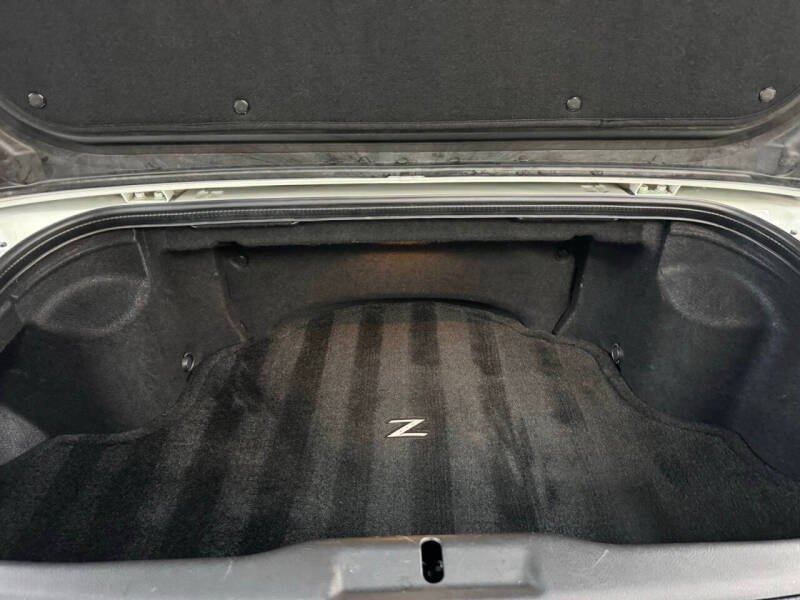 2009 Nissan 350Z Touring