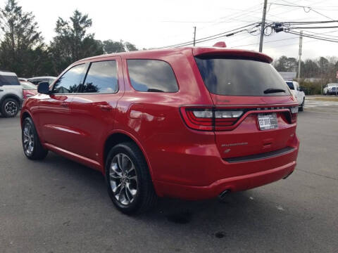 2019 Dodge Durango GT