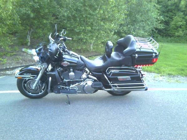 2007 Harley-Davidson Electra Glide Ultra Classic