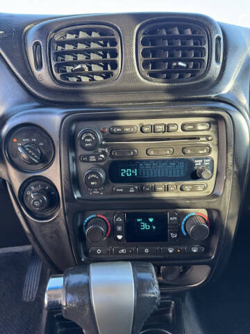 2008 Chevrolet TrailBlazer LT3