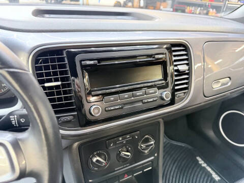 2012 Volkswagen Beetle