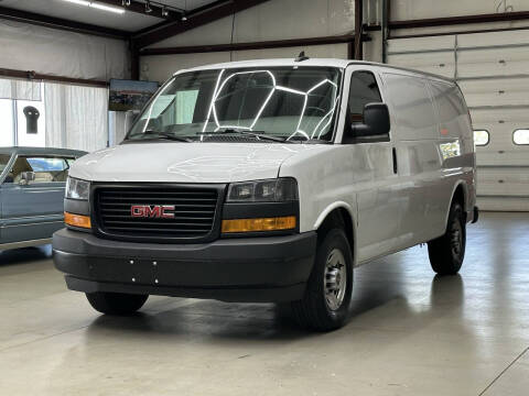 2023 GMC Savana 2500