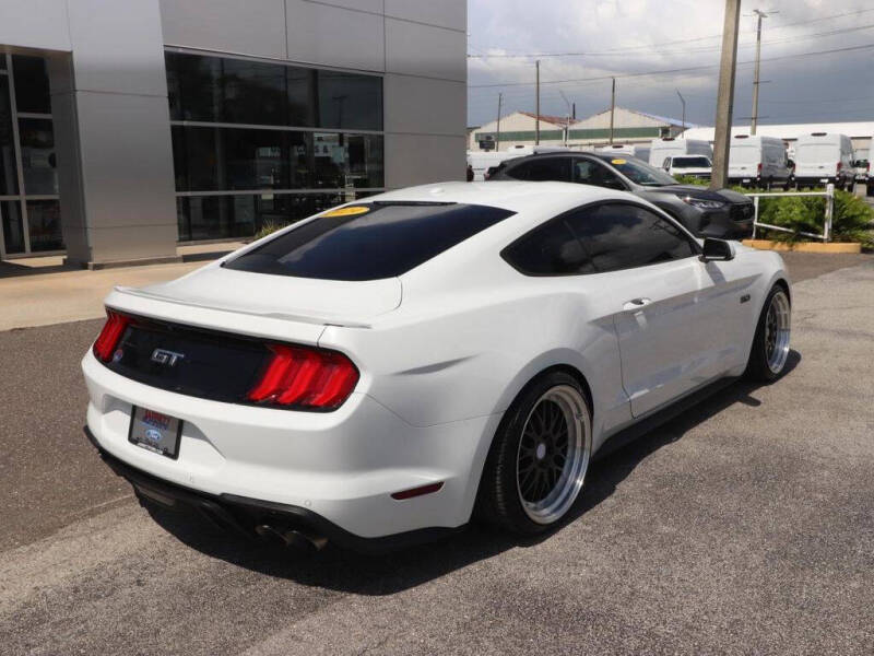 2019 Ford Mustang GT