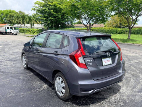 2019 Honda Fit LX