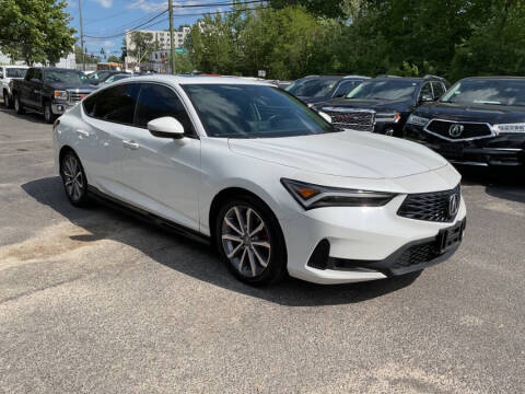 2023 Acura Integra