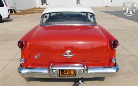 1955 Oldsmobile Eighty-Eight