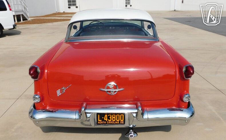 1955 Oldsmobile Eighty-Eight