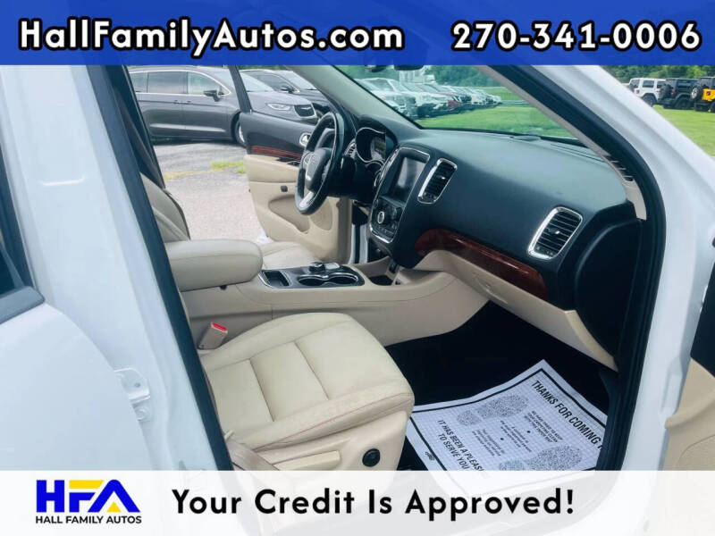 2015 Dodge Durango Limited