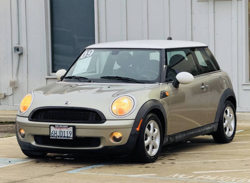 2009 MINI Cooper