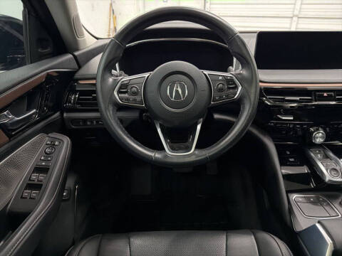 2022 Acura MDX SH-AWD w/Tech