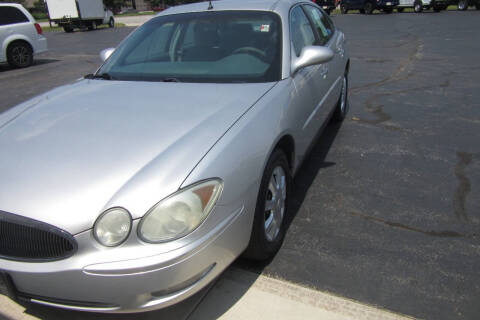 2005 Buick LaCrosse CX