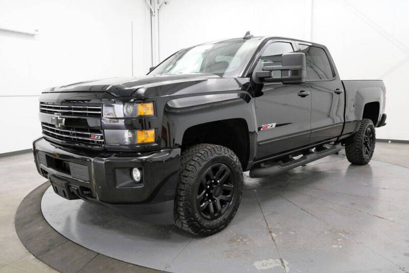 2016 Chevrolet Silverado 2500HD
