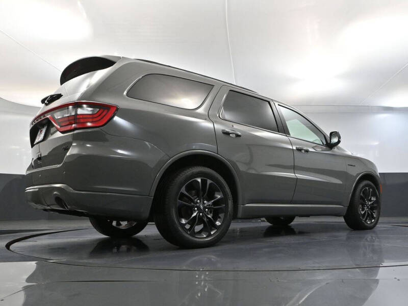 2024 Dodge Durango R/T Plus