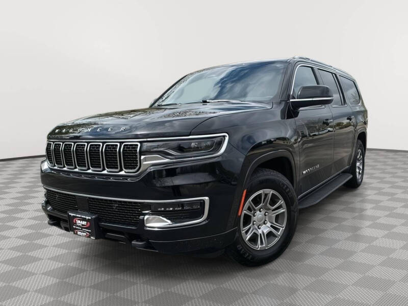 2024 Jeep Wagoneer L