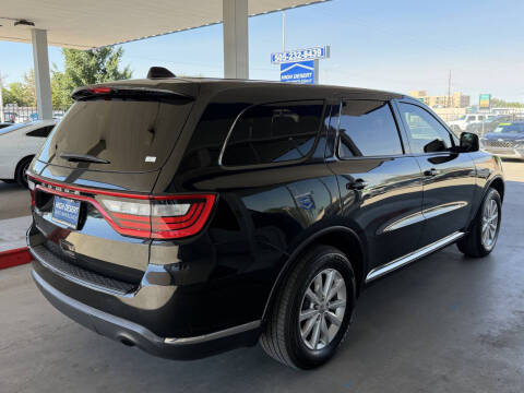 2015 Dodge Durango SXT