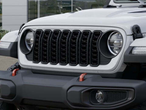 2025 Jeep Gladiator Rubicon