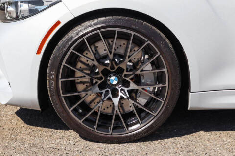 2021 BMW M2 Competition