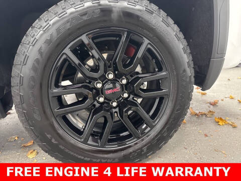 2025 GMC Sierra 1500